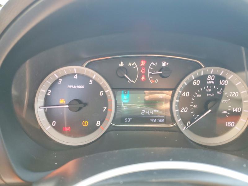2015 Nissan Sentra მანქანა იყიდება აუქციონზე, vin: 3N1AB7AP4FY232265, აუქციონის ნომერი: 59806756