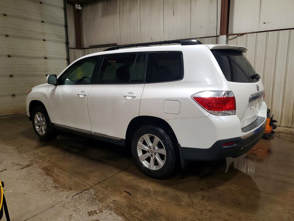 Продаж на аукціоні авто 2011 Toyota Highlander, vin: 5TDBK3EH3BS077657, номер лоту: 61388446