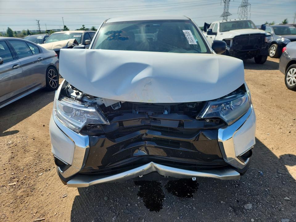 Auction sale of the 2016 Mitsubishi Outlander, vin: JA4AZ3A38GZ053596, lot number: 63351636