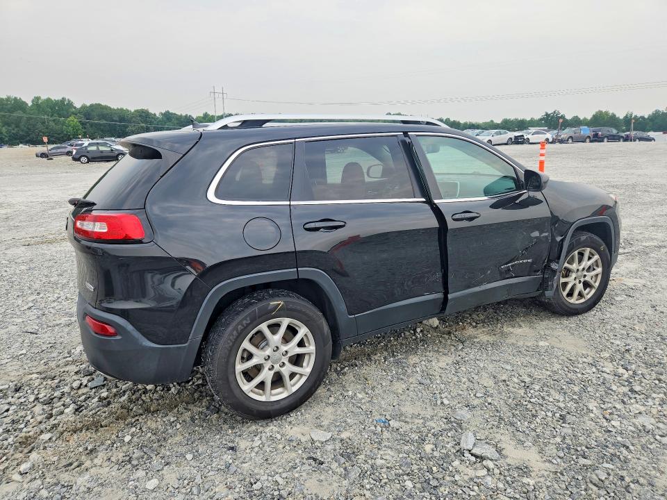 Aukcja sprzedaży 2015 Jeep Cherokee, vin: 1C4PJMCS0FW755462, numer aukcji: 62850636