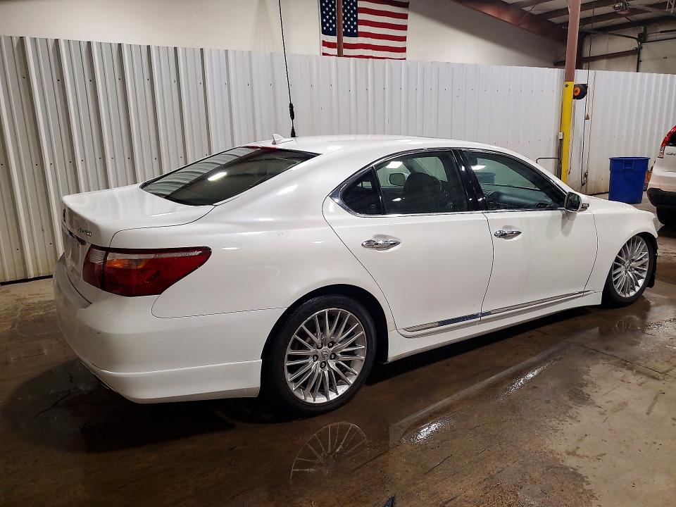 Aukcja sprzedaży 2012 Lexus Ls, vin: JTHBL5EF4C5112302, numer aukcji: 62985906
