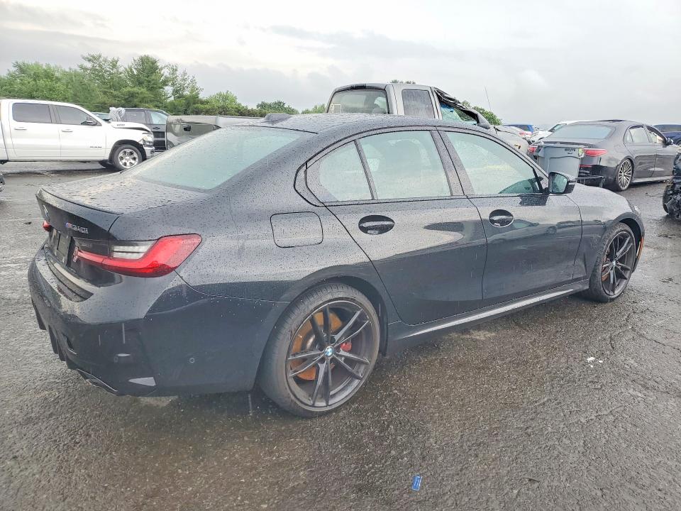 Продажа на аукционе авто 2023 Bmw M340xi, vin: 3MW49FF07P8D78668, номер лота: 60369026