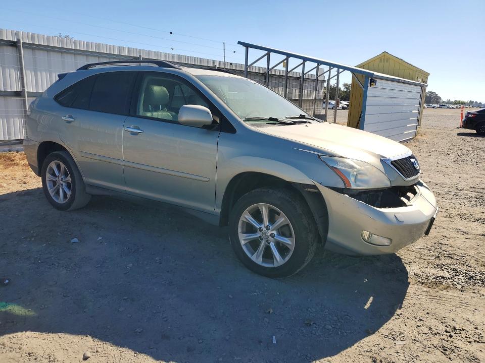2008 Lexus Rx მანქანა იყიდება აუქციონზე, vin: 2T2HK31U38C088359, აუქციონის ნომერი: 62300726