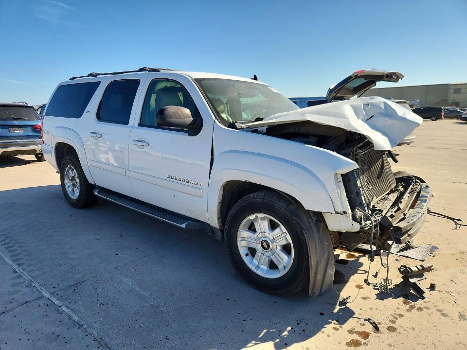 2009 Chevrolet Suburban მანქანა იყიდება აუქციონზე, vin: 1GNFC26J89R165405, აუქციონის ნომერი: 62450376