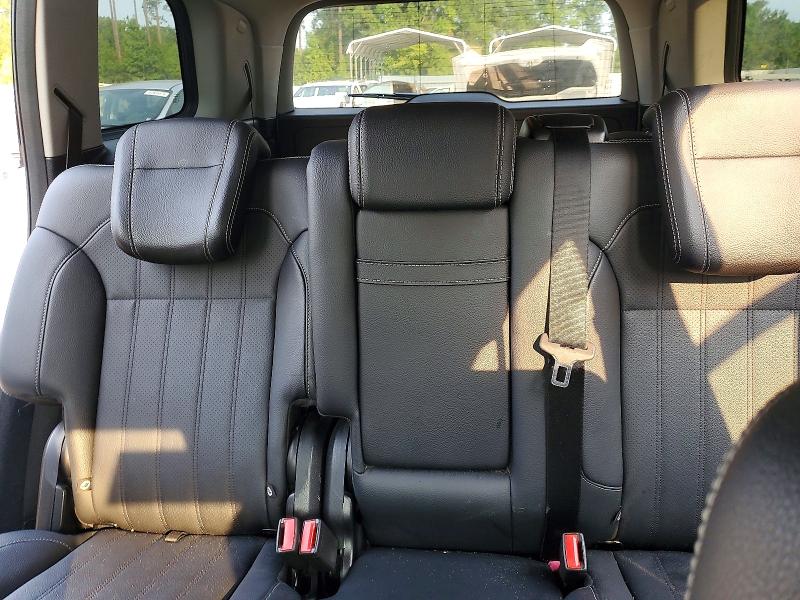 2015 Mercedes-benz Gl მანქანა იყიდება აუქციონზე, vin: 4JGDF6EE5FA611812, აუქციონის ნომერი: 62582996