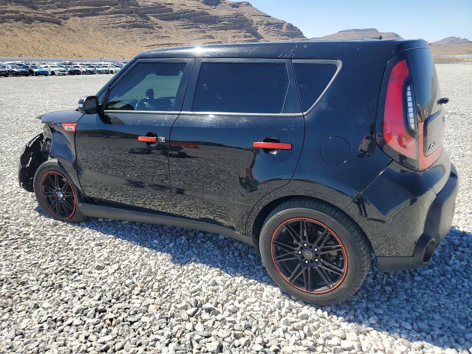 2014 Kia Soul მანქანა იყიდება აუქციონზე, vin: KNDJP3A53E7075589, აუქციონის ნომერი: 60846696