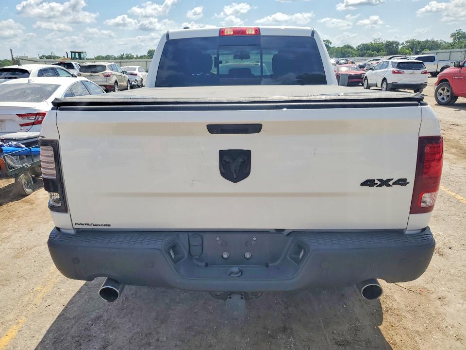85447265 :رقم المزاد ، 1C6RR7LT0LS155613 vin ، 2020 Ram 1500 Classic مزاد بيع