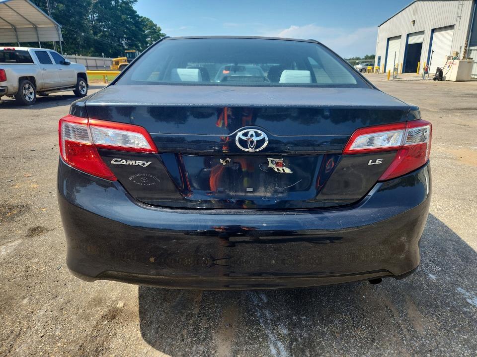 Продаж на аукціоні авто 2013 Toyota Camry, vin: 4T1BF1FK0DU236308, номер лоту: 59635896