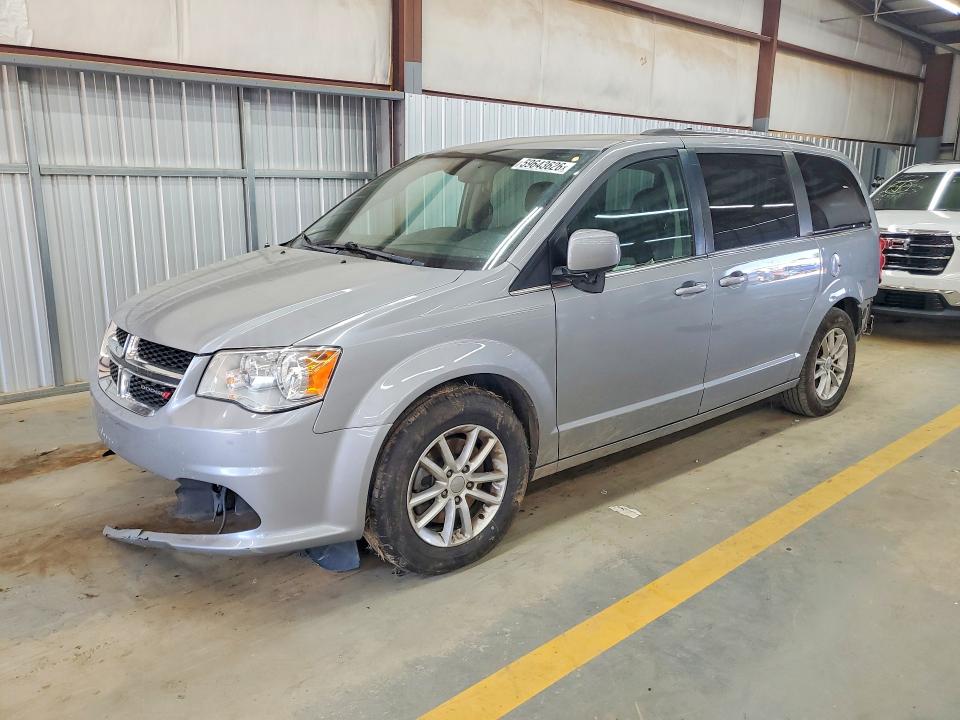 Auction sale of the 2018 Dodge Grand Caravan, vin: 2C4RDGCG1JR283397, lot number: 59643626