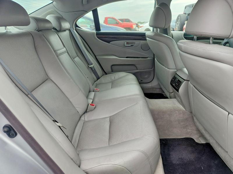 Aukcja sprzedaży 2011 Lexus Ls, vin: JTHCL5EF5B5012213, numer aukcji: 62911436