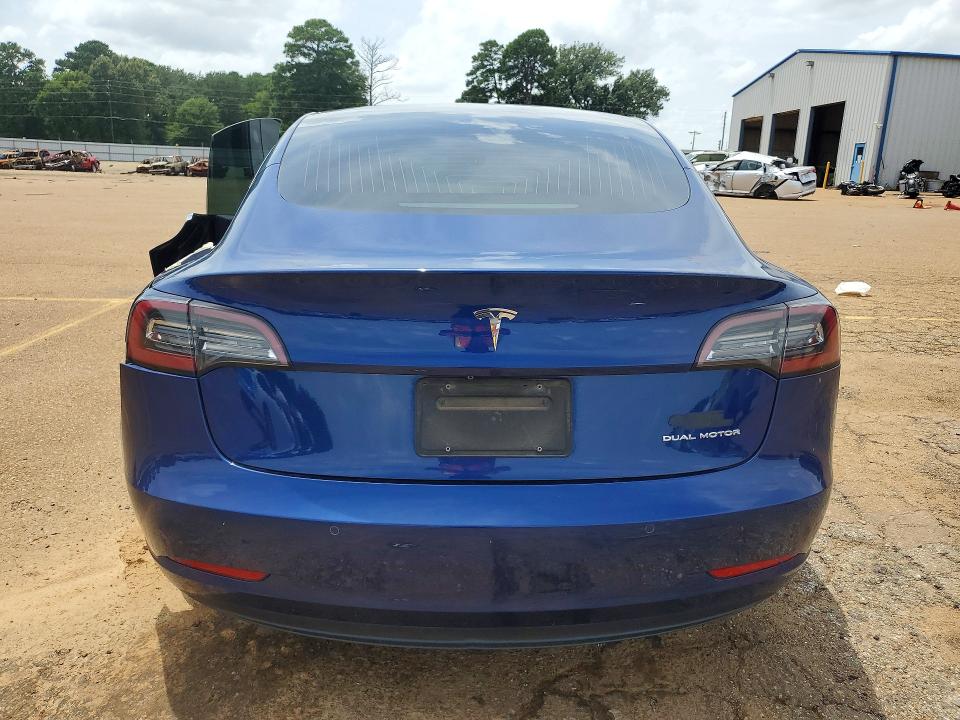Aukcja sprzedaży 2020 Tesla Model 3, vin: 5YJ3E1EBXLF617684, numer aukcji: 61370446