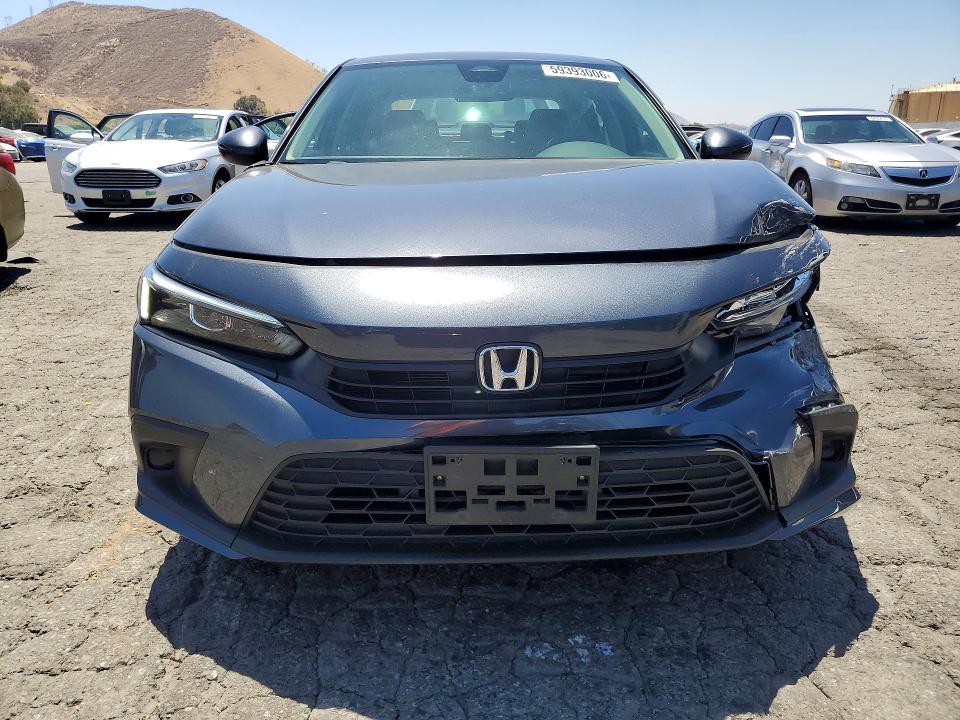 2024 Honda Civic მანქანა იყიდება აუქციონზე, vin: 2HGFE2F25RH508426, აუქციონის ნომერი: 59393006