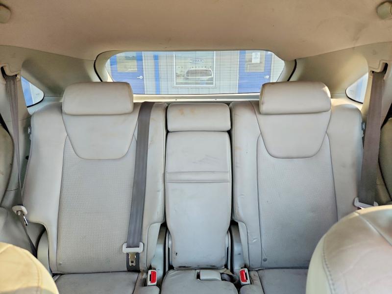Aukcja sprzedaży 2010 Lexus Rx, vin: 2T2ZK1BA0AC015730, numer aukcji: 61728386