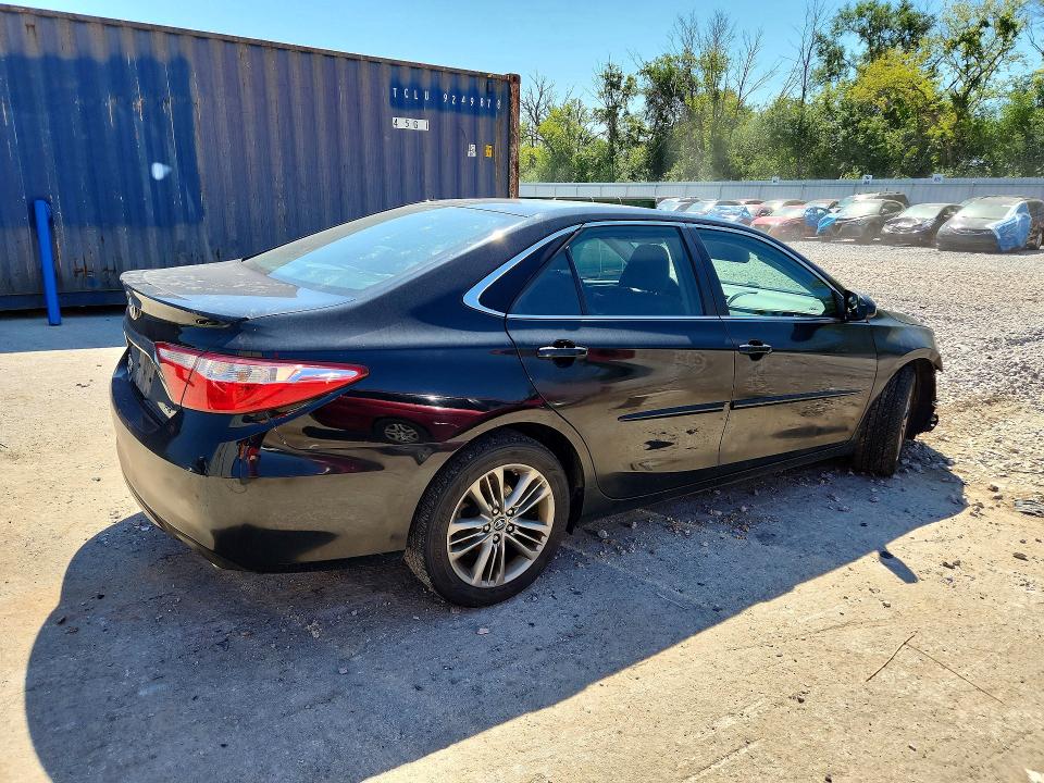 Продажа на аукционе авто 2016 Toyota Camry, vin: 4T1BF1FK0GU249516, номер лота: 62877016