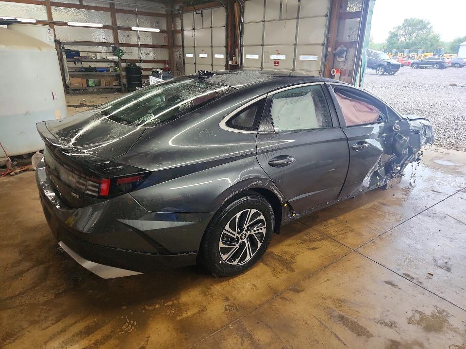 Продаж на аукціоні авто 2026 Hyundai Sonata Hybrid, vin: KMHL24JJ3TA155402, номер лоту: 63587846