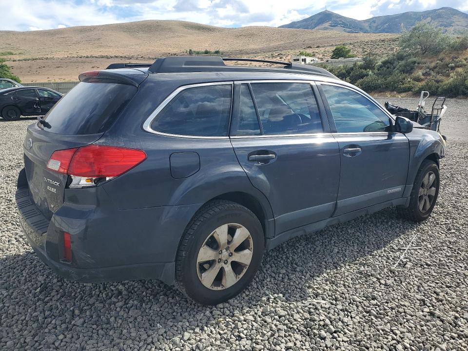 Продажа на аукционе авто 2011 Subaru Outback, vin: 4S4BRBAC2B3386260, номер лота: 59795016