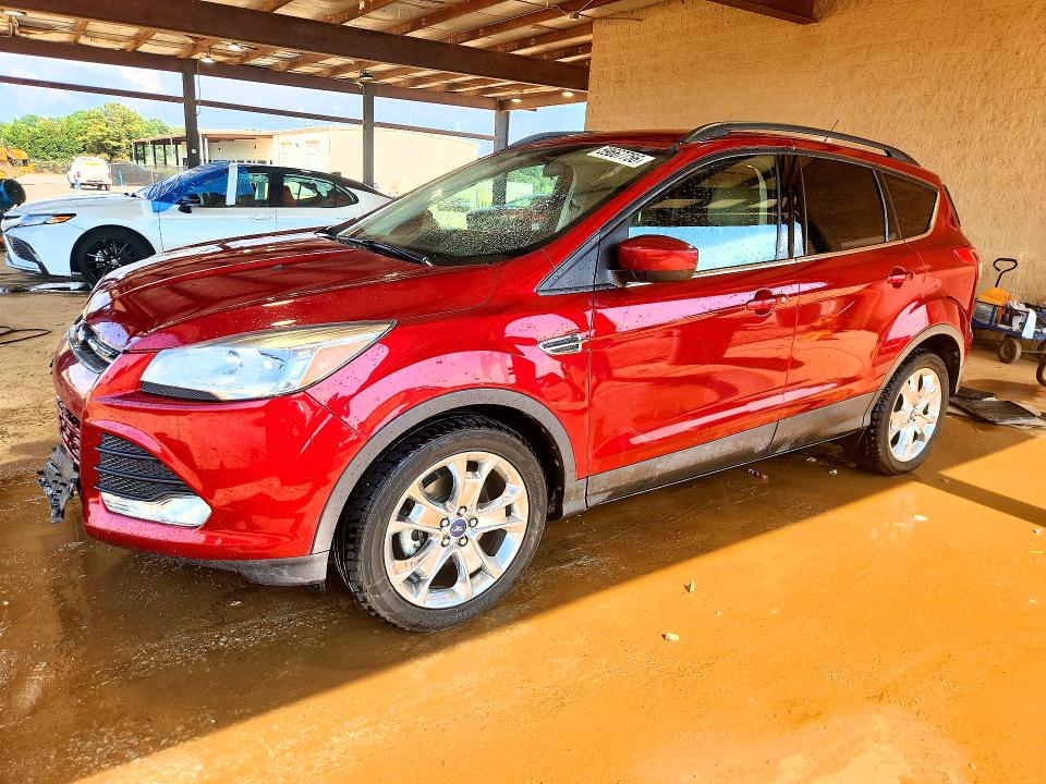 Auction sale of the 2016 Ford Escape, vin: 1FMCU0GXXGUC19082, lot number: 59667756