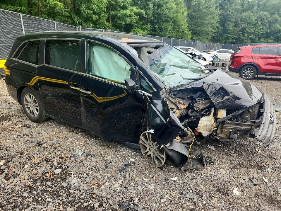 Продажа на аукционе авто 2012 Honda Odyssey, vin: 5FNRL5H60CB119967, номер лота: 62779066