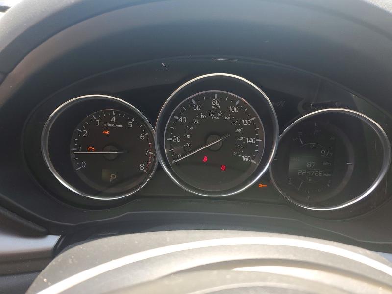 Aukcja sprzedaży 2017 Mazda Cx-5, vin: JM3KFBCL7H0203995, numer aukcji: 63606296