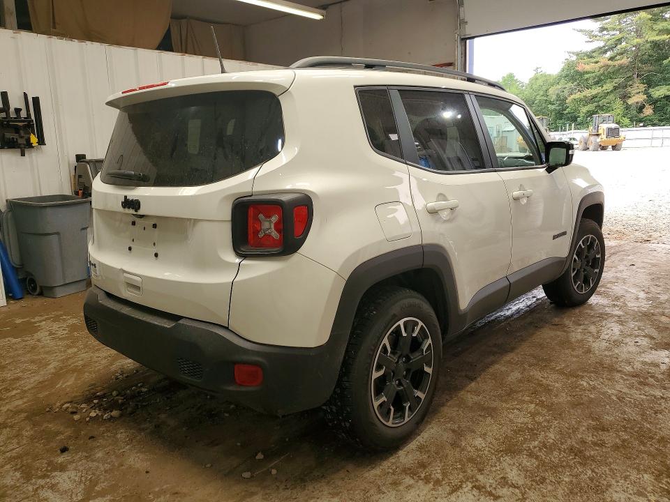 Продажа на аукционе авто 2023 Jeep Renegade, vin: ZACNJDB17PPP45023, номер лота: 61305386