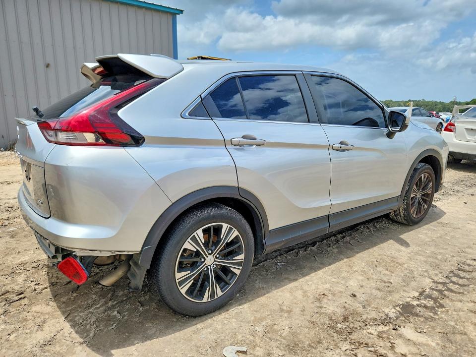 Aukcja sprzedaży 2022 Mitsubishi Eclipse Cross, vin: JA4ASWAA0NZ048118, numer aukcji: 61861956