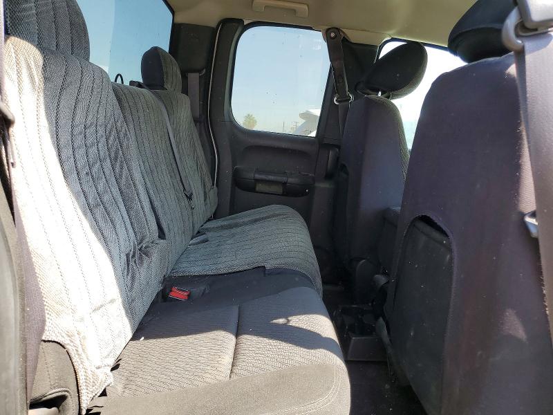 59908136 :رقم المزاد ، 1GCRCSEA5DZ245860 vin ، 2013 Chevrolet Silverado مزاد بيع