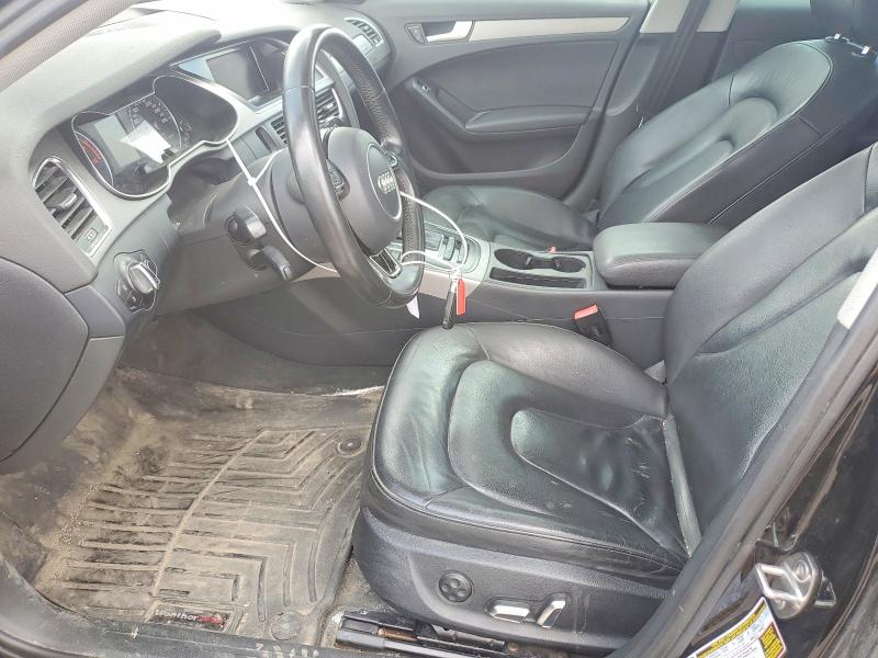 61029706 :رقم المزاد ، WAUBFCFL0FN002284 vin ، 2015 Audi A4 مزاد بيع