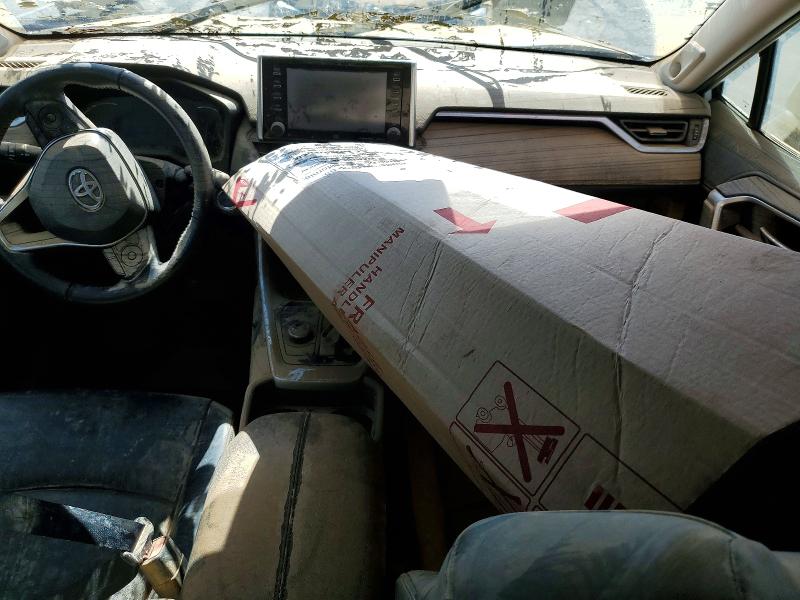 Aukcja sprzedaży 2020 Toyota Rav4, vin: 2T3DWRFV6LW068682, numer aukcji: 62301376
