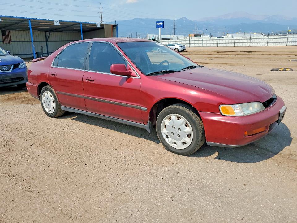 Продажа на аукционе авто 1997 Honda Accord, vin: 1HGCD5534VA197727, номер лота: 59694856