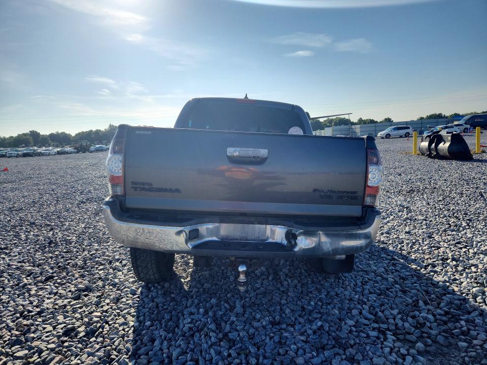 2014 Toyota Tacoma მანქანა იყიდება აუქციონზე, vin: 5TFJU4GN7EX060292, აუქციონის ნომერი: 59325376
