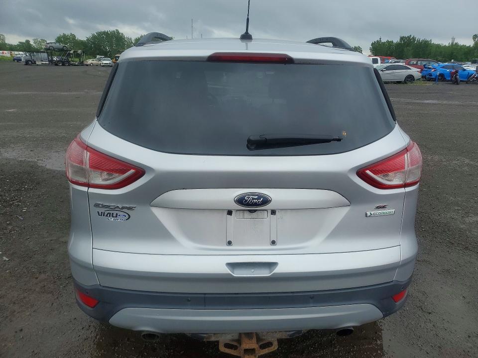 62683446 :رقم المزاد ، 1FMCU0GX3EUA40704 vin ، 2014 Ford Escape مزاد بيع