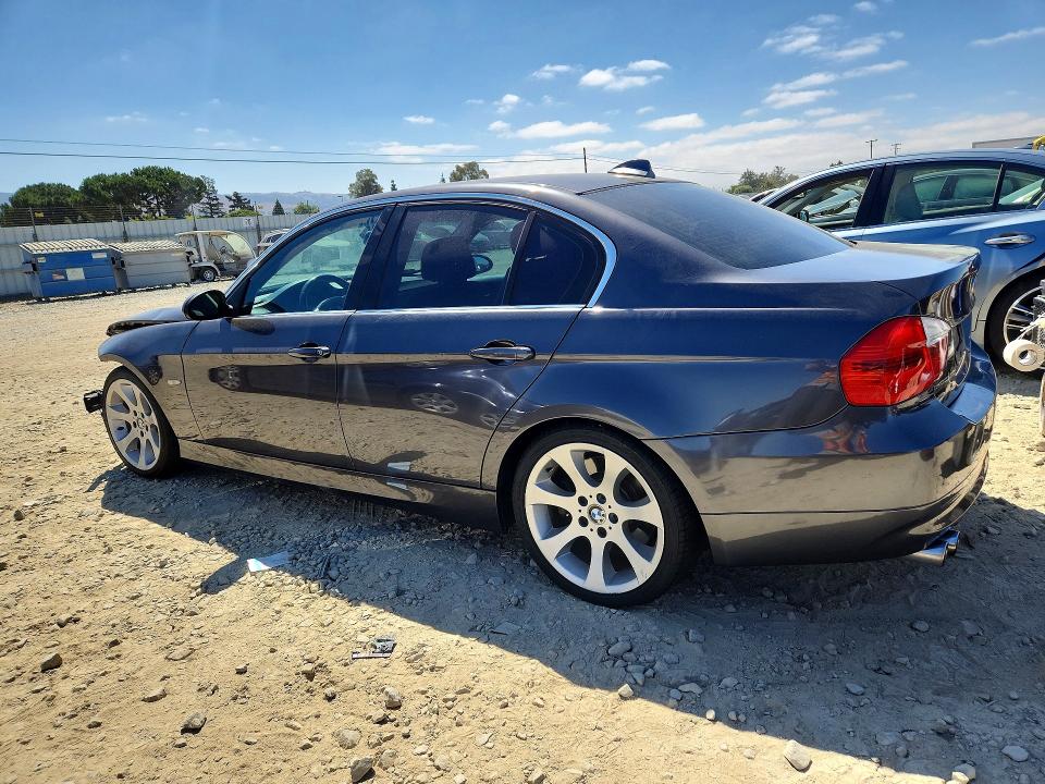 60181166 :رقم المزاد ، WBAVB33596KS38657 vin ، 2006 Bmw 330 مزاد بيع