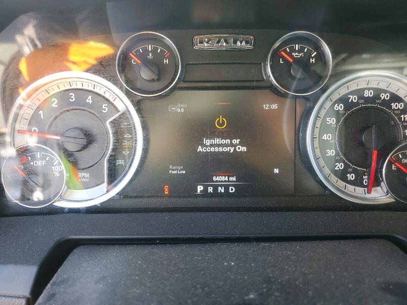 Aukcja sprzedaży 2018 Ram 1500, vin: 1C6RR7NM4JS355185, numer aukcji: 59992486