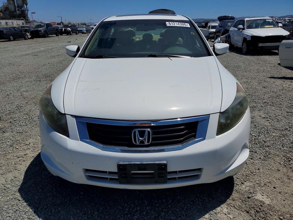 Продаж на аукціоні авто 2010 Honda Accord, vin: 1HGCP2F89AA186037, номер лоту: 61214306