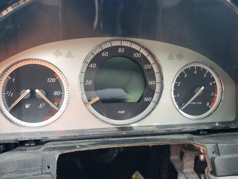 Продаж на аукціоні авто 2008 Mercedes-benz C, vin: WDDGF54X48R030407, номер лоту: 61432926