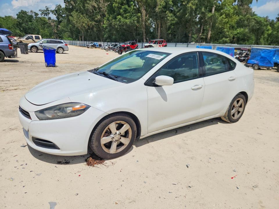 Aukcja sprzedaży 2016 Dodge Dart, vin: 1C3CDFBB8GD769839, numer aukcji: 61861386