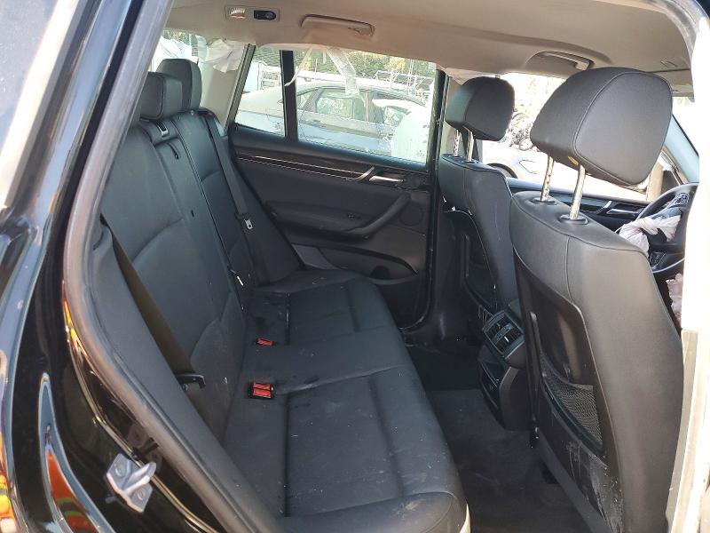 Продаж на аукціоні авто 2017 Bmw X3, vin: 5UXWZ7C38H0V86570, номер лоту: 62889196