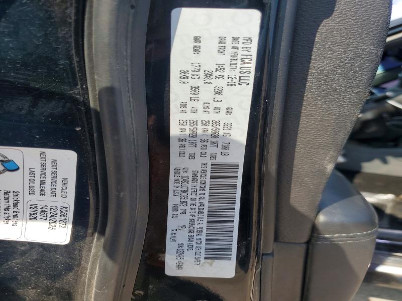 Aukcja sprzedaży 2019 Dodge Durango, vin: 1C4SDJCT8KC651872, numer aukcji: 60490796