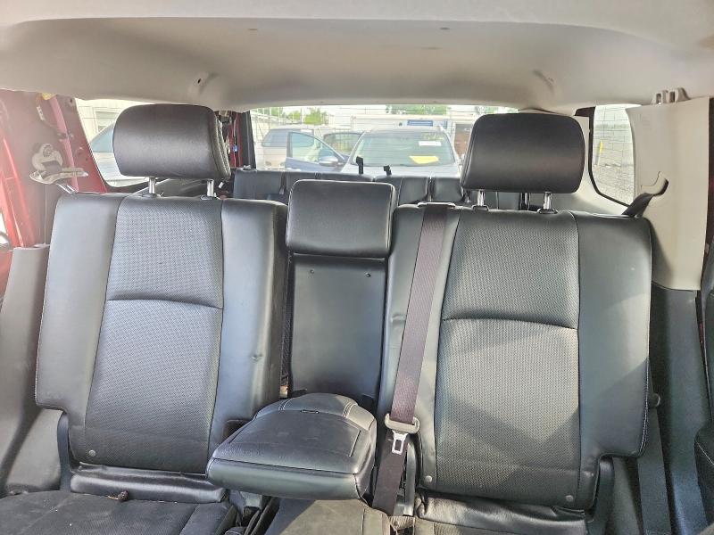 Aukcja sprzedaży 2016 Toyota 4runner, vin: JTEBU5JR5G5329020, numer aukcji: 60244236