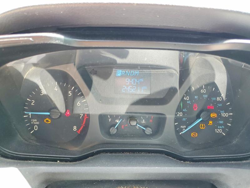 2018 Ford Transit მანქანა იყიდება აუქციონზე, vin: 1FTYE1ZM9JKA84499, აუქციონის ნომერი: 62318236