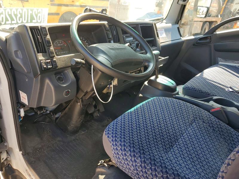 62103226 :رقم المزاد ، 54DC4W1D1RS203028 vin ، 2024 Isuzu Npr Hd مزاد بيع