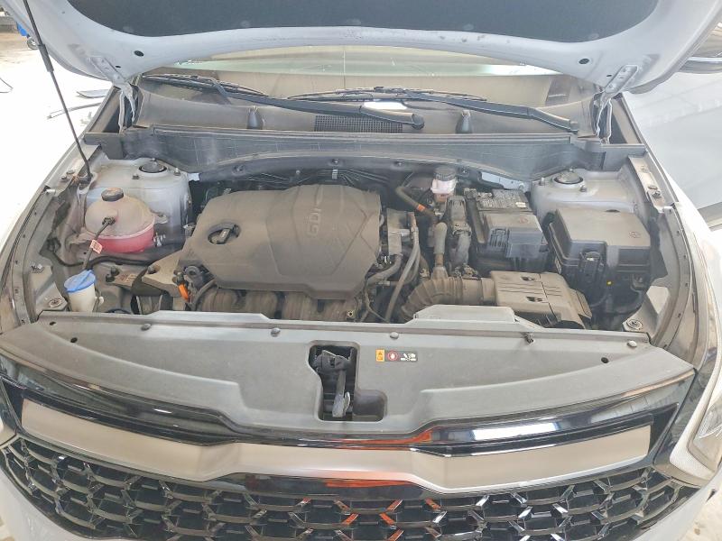 2023 Kia Sportage მანქანა იყიდება აუქციონზე, vin: 5XYK6CAF3PG100013, აუქციონის ნომერი: 61010916