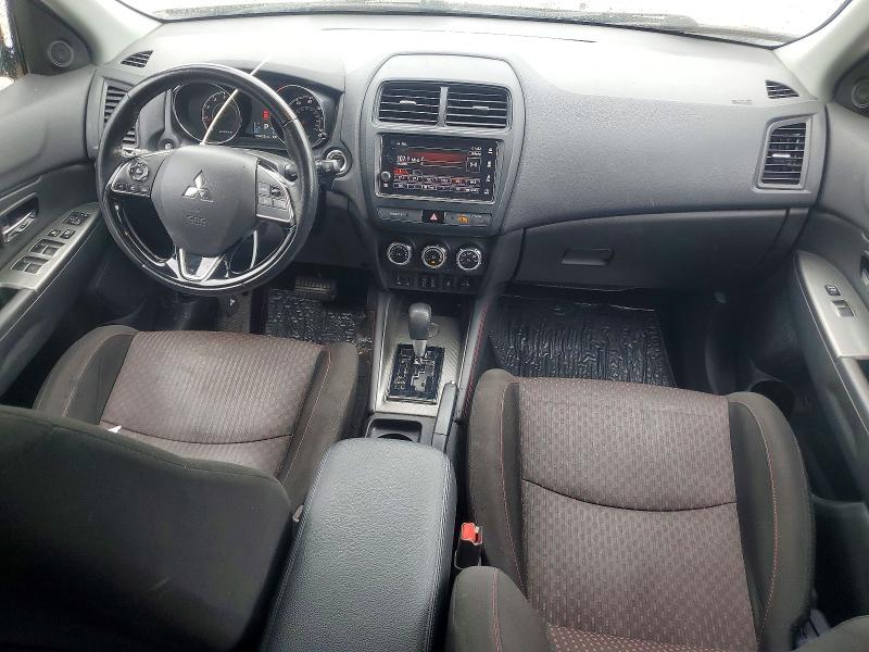 Продаж на аукціоні авто 2019 Mitsubishi Outlander Sport, vin: JA4AP4AU6KU012958, номер лоту: 61091546
