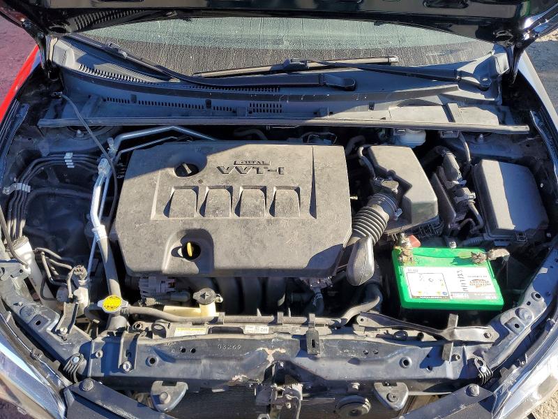 60471276 :رقم المزاد ، 5YFBURHE9HP678670 vin ، 2017 Toyota Corolla مزاد بيع