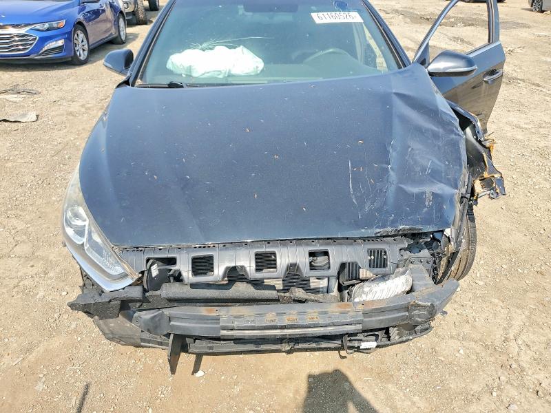 Продажа на аукционе авто 2018 Hyundai Sonata, vin: 5NPE34AB3JH611035, номер лота: 61160526