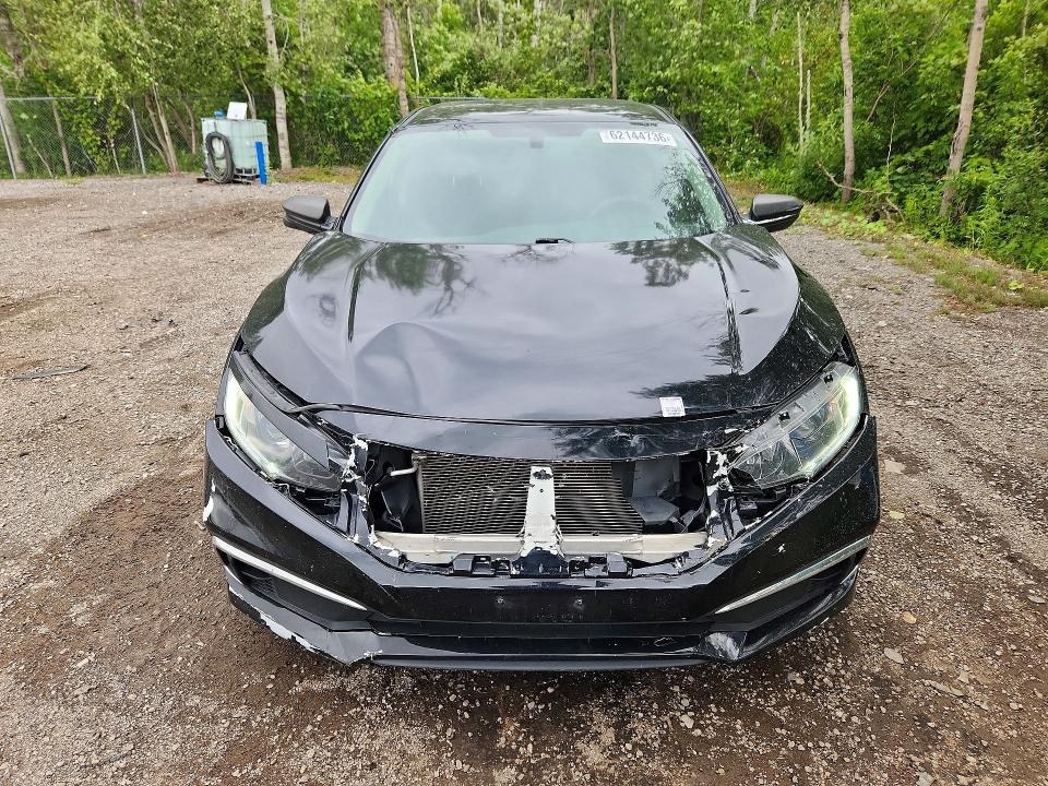 2019 Honda Civic მანქანა იყიდება აუქციონზე, vin: 2HGFC2E52KH001829, აუქციონის ნომერი: 62144736