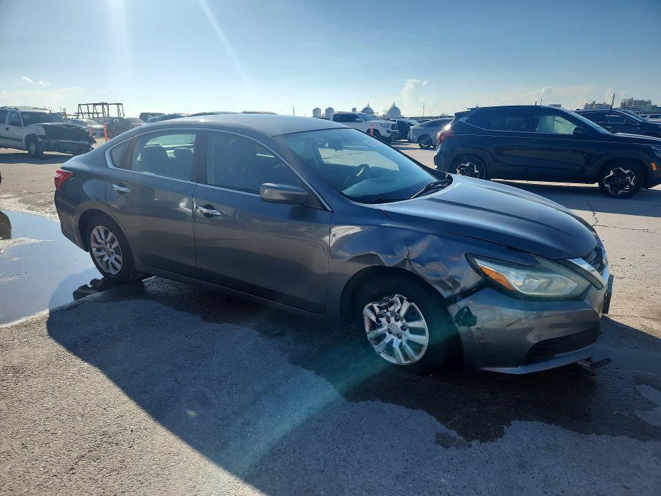 Продажа на аукционе авто 2016 Nissan Altima, vin: 1N4AL3AP9GN325547, номер лота: 60162376