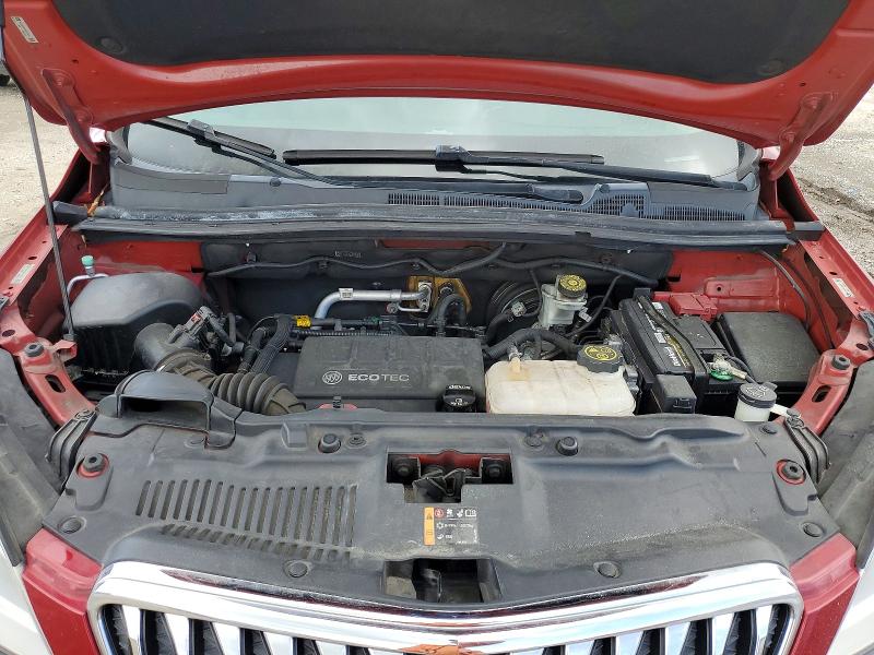Продаж на аукціоні авто 2016 Buick Encore, vin: KL4CJCSB2GB726154, номер лоту: 59723976