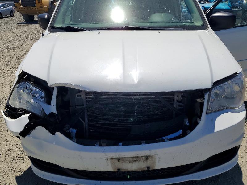 2017 Dodge Grand Caravan მანქანა იყიდება აუქციონზე, vin: 2C4RDGBGXHR793632, აუქციონის ნომერი: 60300456