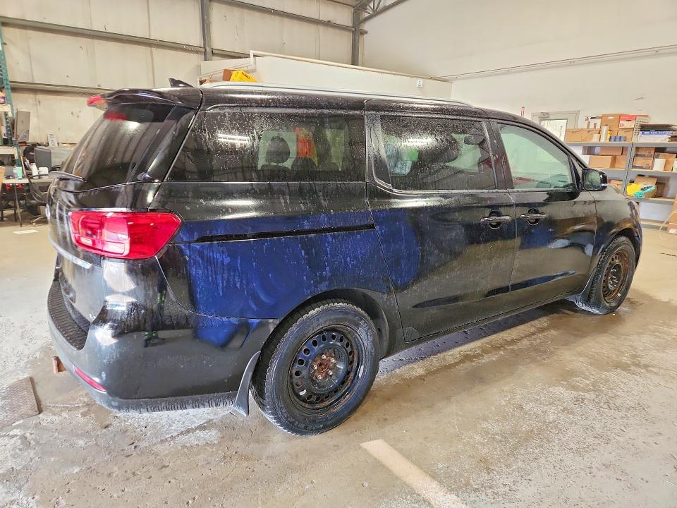 62226626 :رقم المزاد ، KNDMB5C10M6675122 vin ، 2021 Kia Sedona مزاد بيع